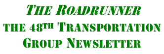 The Roadrunner -- 48th Transp Group Newsletter