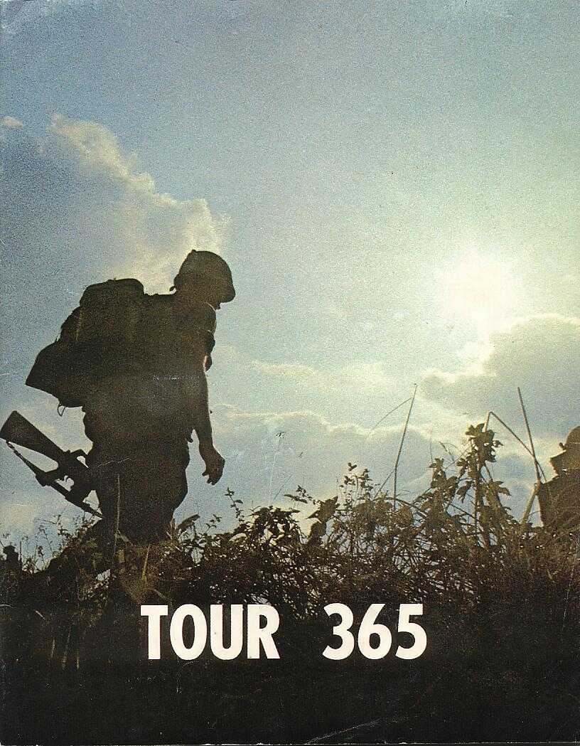 Tour365 Cover