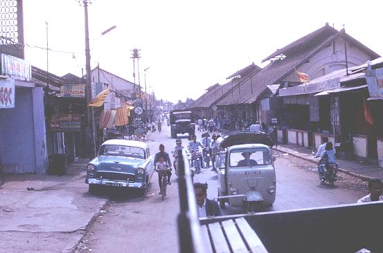 Street 1968