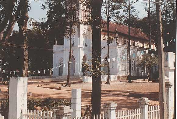Catholic church 1968