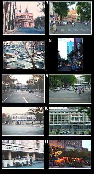Saigon Then & Now Thumbnails 2