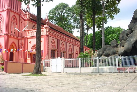 Catholic church today