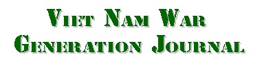 Viet Nam War Generations Journal