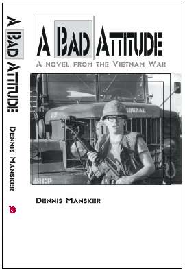 Cover image, A Bad Attitude