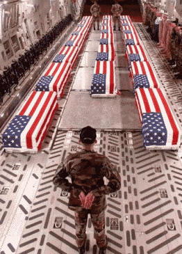 American Dead from Iraq