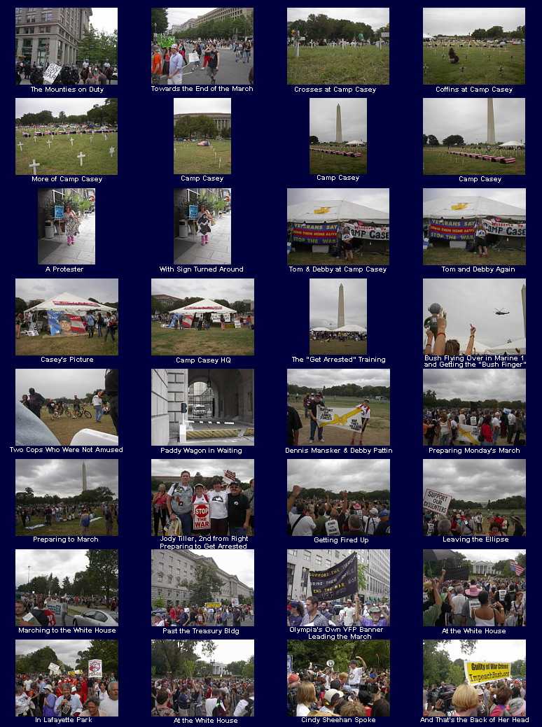 Protest Pictures Thumbnails Set 01