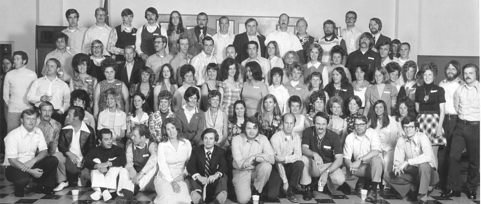 RA Long Class of 1963 10-Year Reunion Photo 02