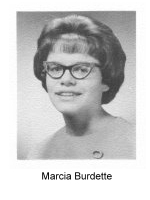 Marcia Burdette