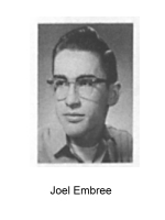 Joel Embree