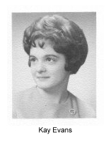 Kaye Evans