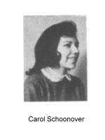 Carol Schoonover